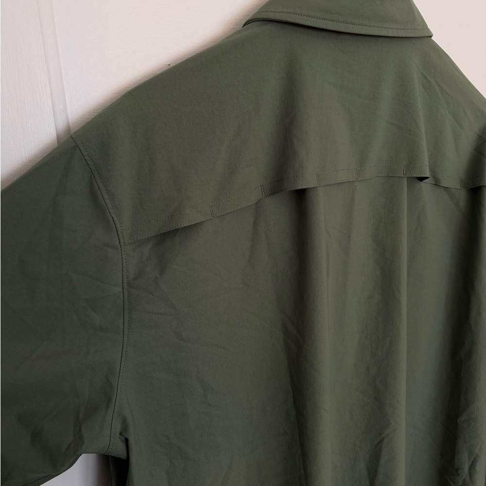 Patagonia Men’s Long Sleeves Self-Guided Sun Shirt - Picture 4 of 6